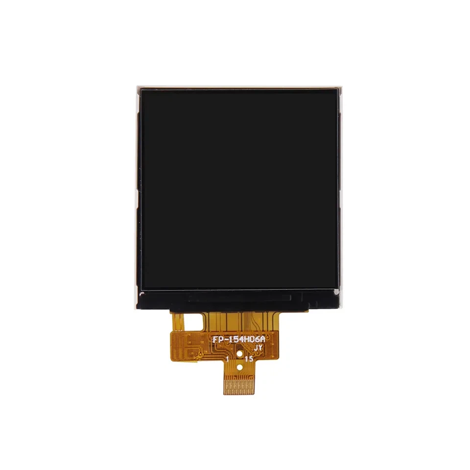 1.54 pous IPS Square Mini TFT Display