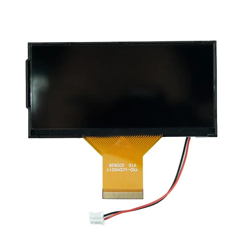 Custom TN LCD Display pou enstriman LCD